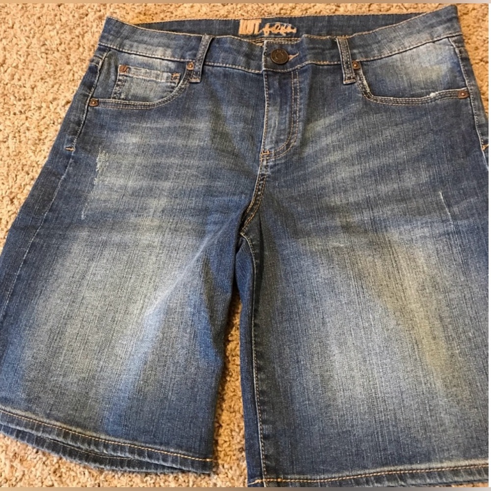Kut from the Kloth Jean Shorts